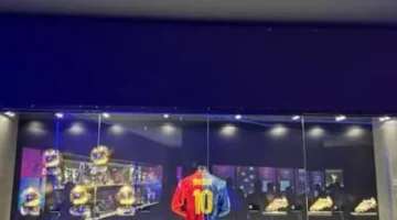 رقم قياسي تاريخي.. متحف برشلونة يتجاوز مليون زائر وسط إقبال جماهيري كبير